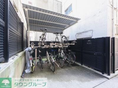 セントラルクリブ六本木Iの物件内観写真