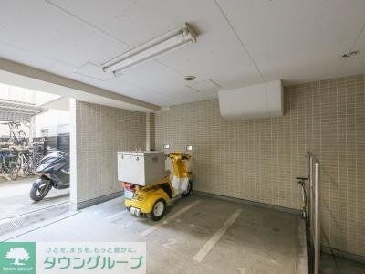 セントラルクリブ六本木Iの物件内観写真