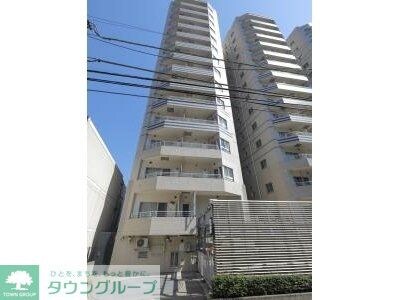 セントラルクリブ六本木Iの物件内観写真