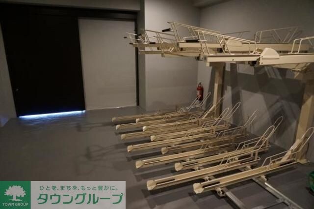 マインズ・コム白金の物件内観写真