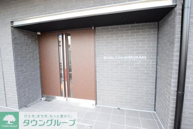 マインズ・コム白金の物件内観写真