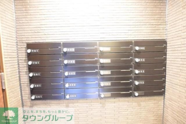 マインズ・コム白金の物件内観写真