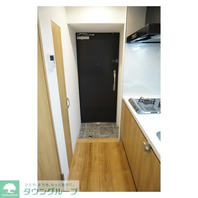 マインズ・コム白金の物件内観写真