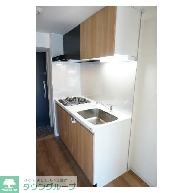 マインズ・コム白金の物件内観写真