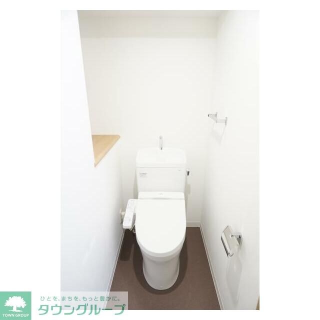 マインズ・コム白金の物件内観写真