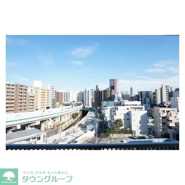 マインズ・コム白金の物件内観写真