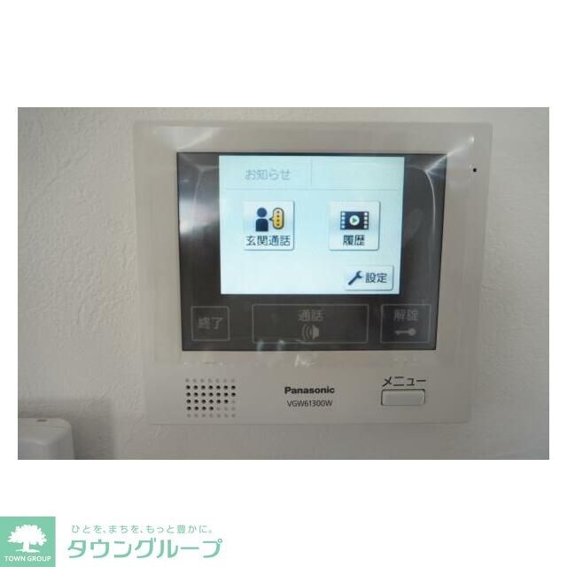 マインズ・コム白金の物件内観写真