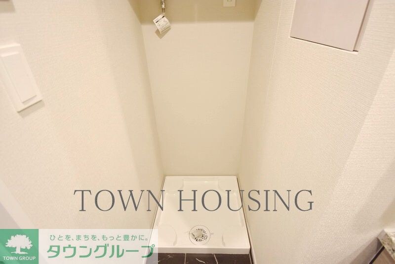 ザ・パークハビオ麻布十番の物件内観写真