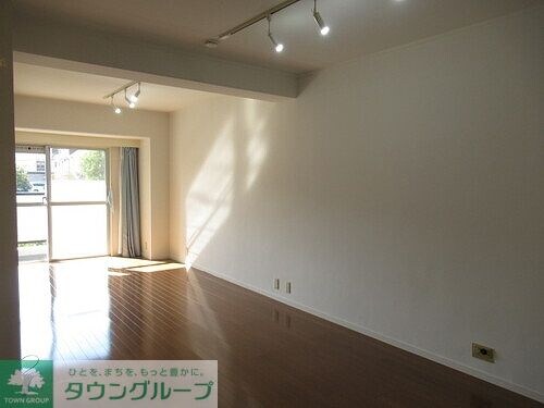 マンション白金台の物件内観写真