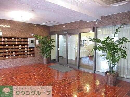 マンション白金台の物件内観写真