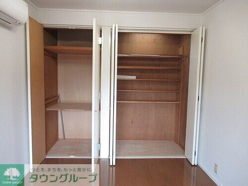 マンション白金台の物件内観写真