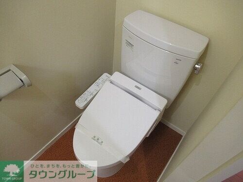 マンション白金台の物件内観写真