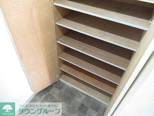 マンション白金台の物件内観写真