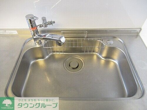 マンション白金台の物件内観写真