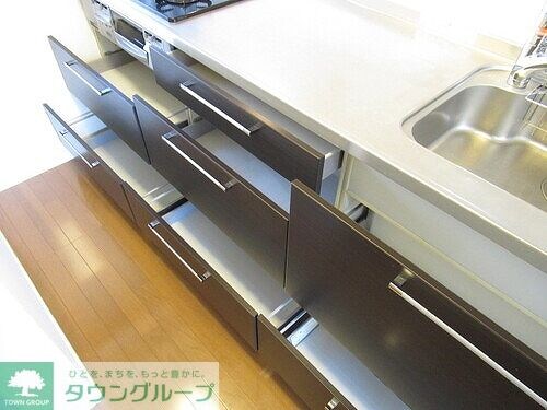 マンション白金台の物件内観写真