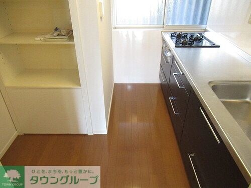 マンション白金台の物件内観写真