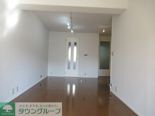 マンション白金台の物件内観写真