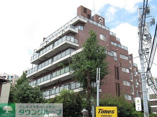 マンション白金台の物件内観写真