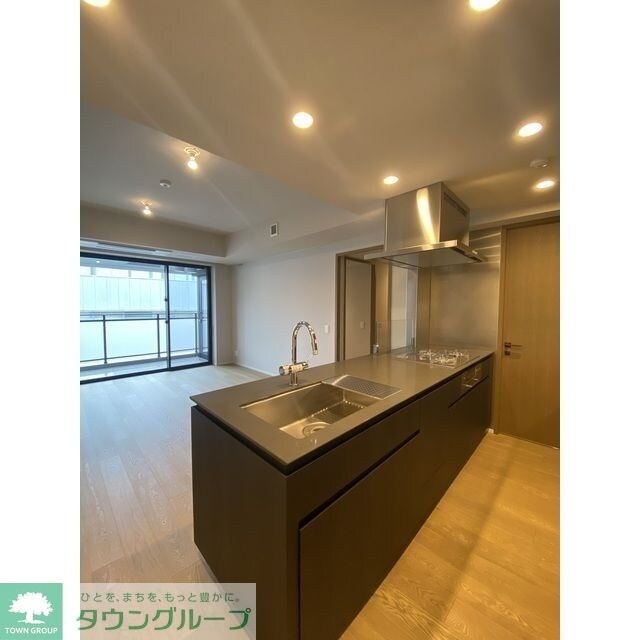 ザ・パークハウス千代田六番町の物件内観写真