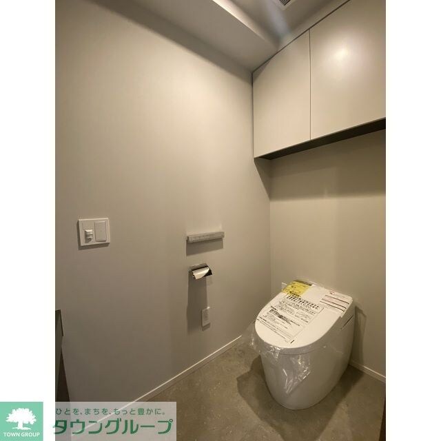 ザ・パークハウス千代田六番町の物件内観写真