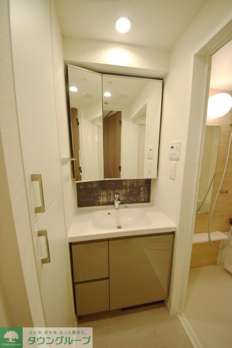 パークアクシス森下の物件内観写真