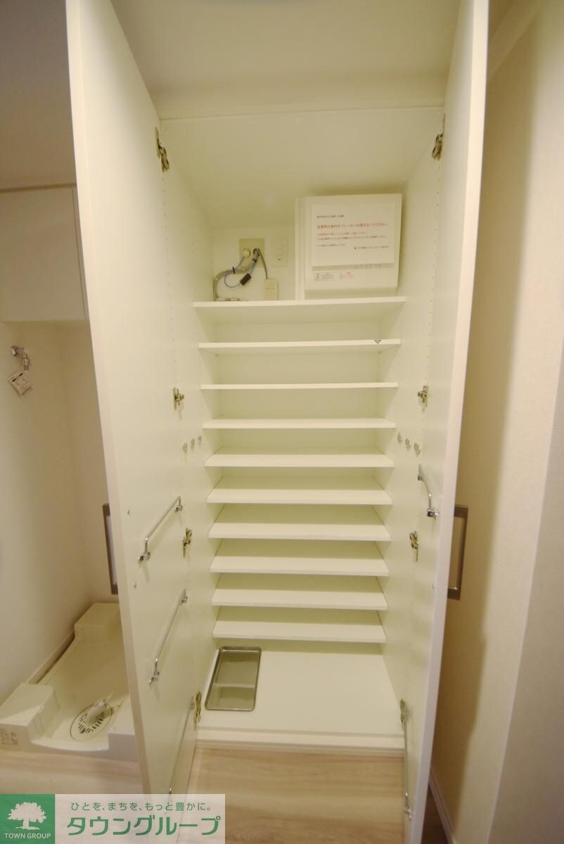 パークアクシス森下の物件内観写真