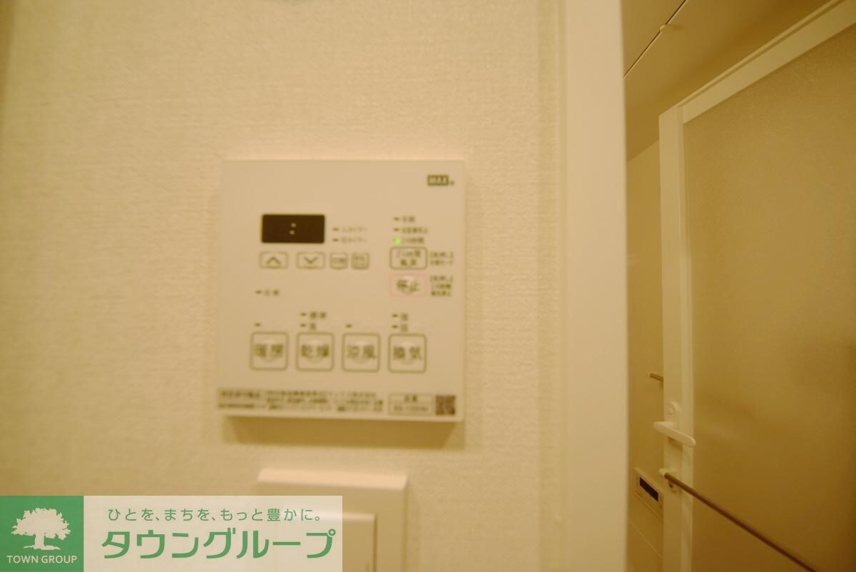 パークアクシス森下の物件内観写真