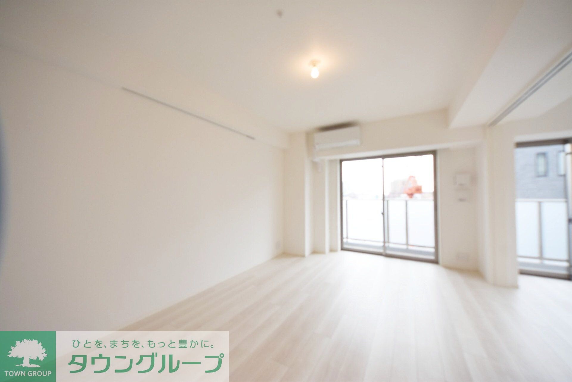 パークナードフィット南青山Gardenの物件内観写真