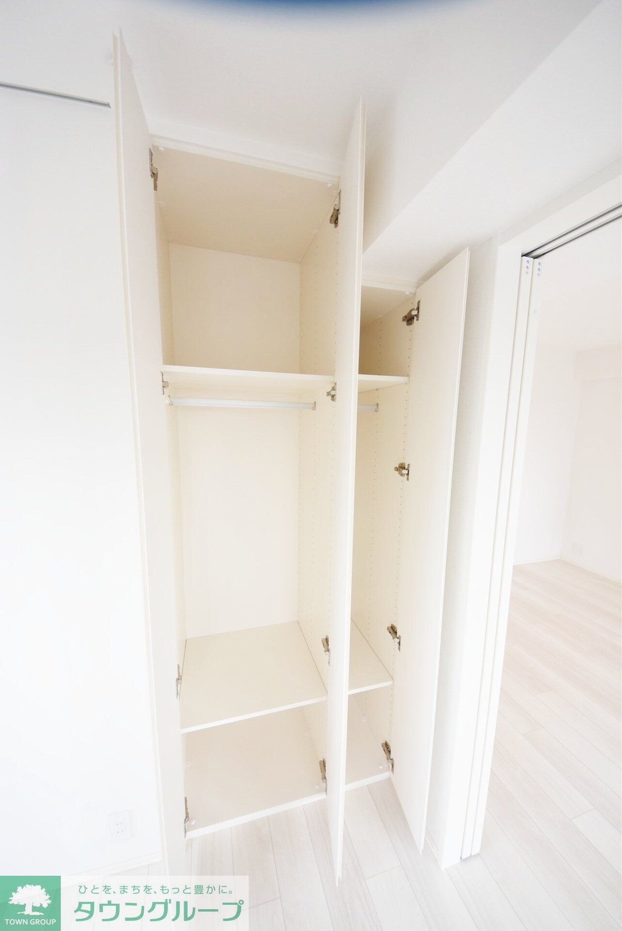 パークナードフィット南青山Gardenの物件内観写真