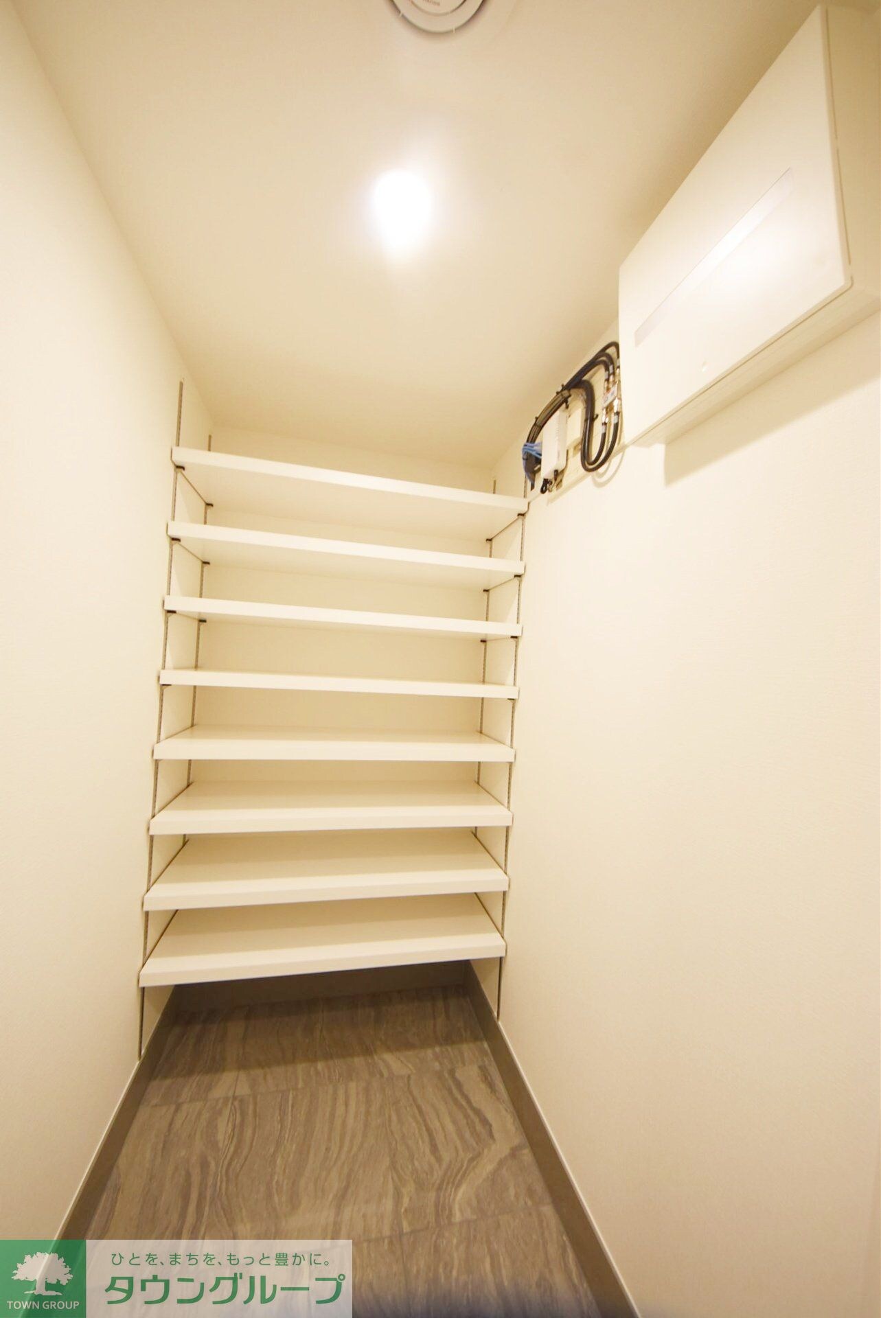 パークナードフィット南青山Gardenの物件内観写真