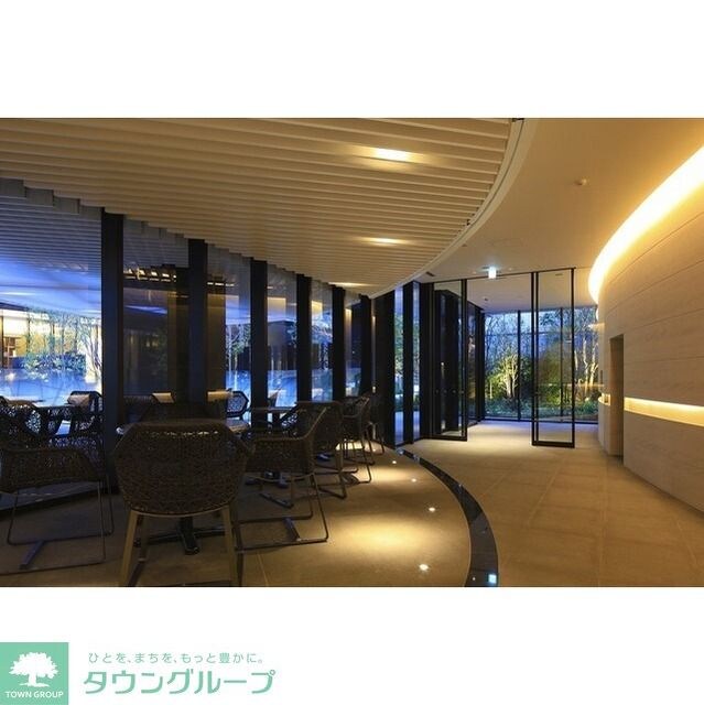 コンフォリア新宿イーストサイドタワーアネックスの物件内観写真