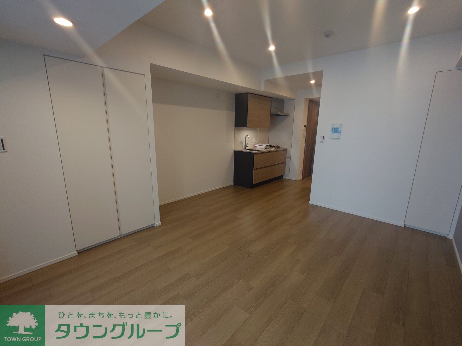 ザ・パークハビオ神楽坂レジデンスSouthの物件内観写真