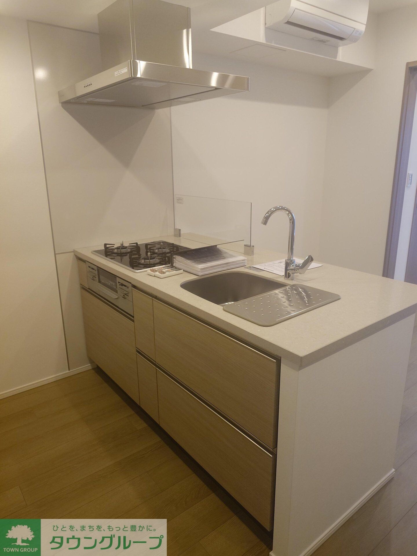 ザ・パークハビオ神楽坂レジデンスSouthの物件内観写真