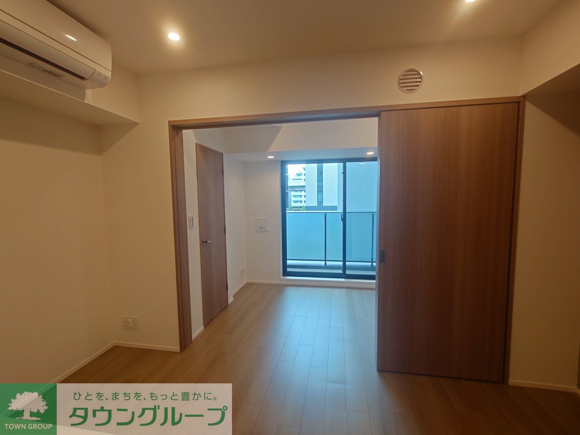 ザ・パークハビオ神楽坂レジデンスSouthの物件内観写真