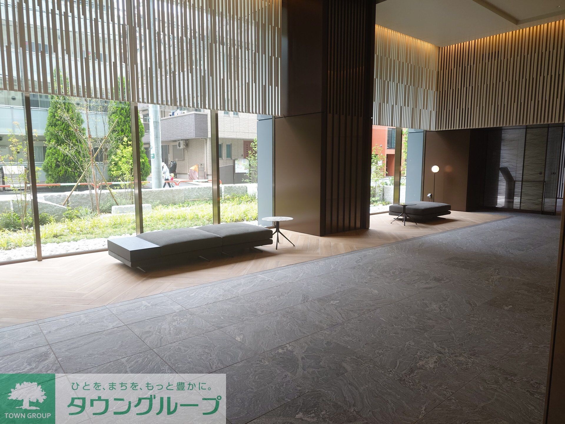 ザ・パークハビオ神楽坂レジデンスSouthの物件内観写真