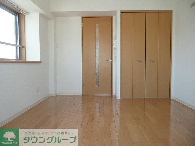 ルーク西早稲田の物件内観写真