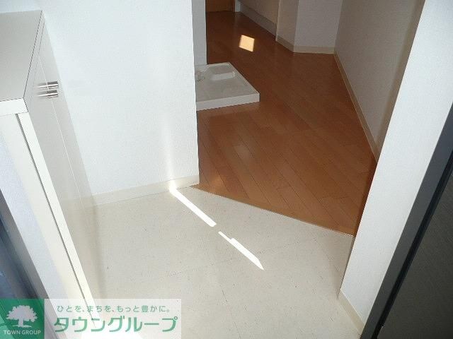 ルーク西早稲田の物件内観写真