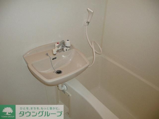 ルーク西早稲田の物件内観写真