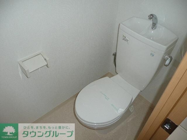 ルーク西早稲田の物件内観写真