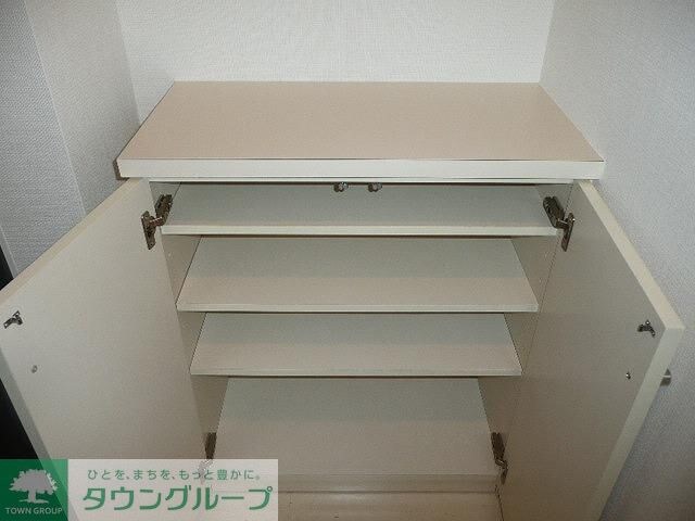 ルーク西早稲田の物件内観写真