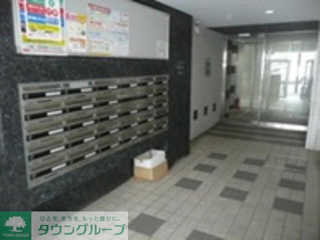 ルーク西早稲田の物件内観写真