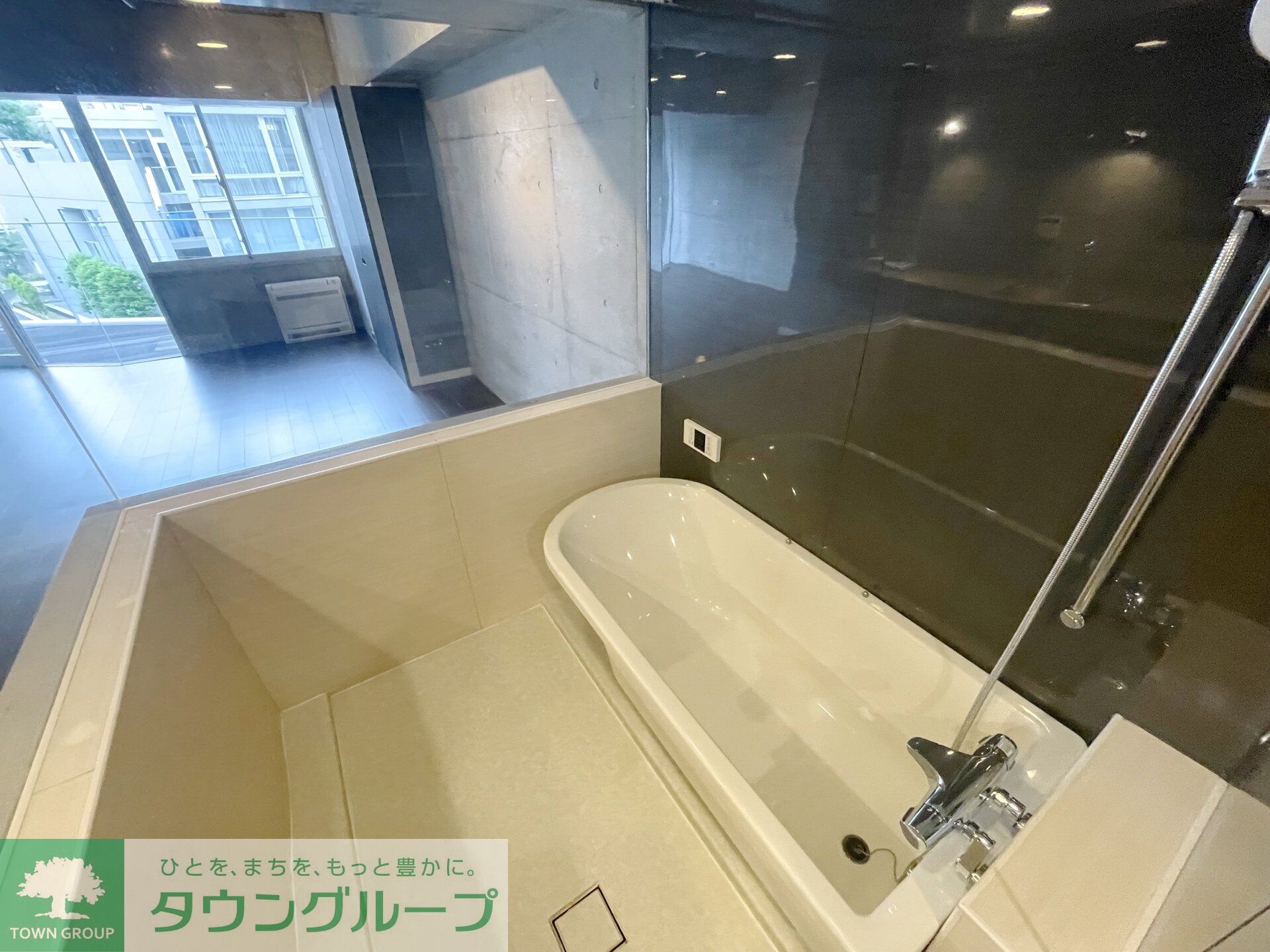 カスタリア広尾の物件内観写真