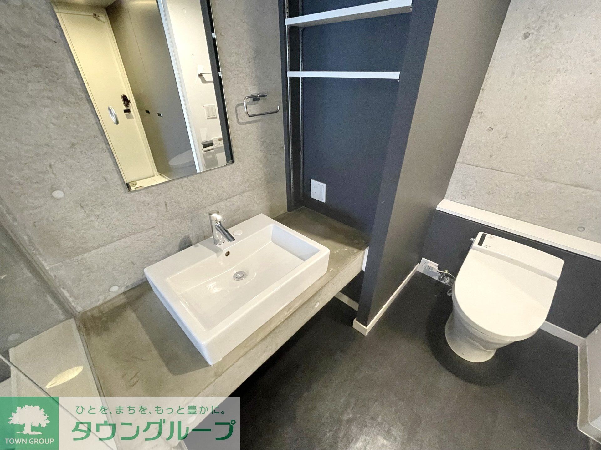 カスタリア広尾の物件内観写真