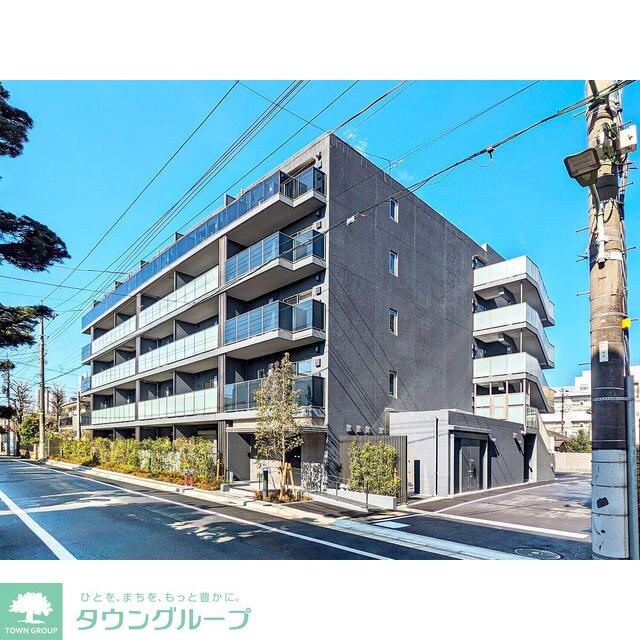 KDXレジデンス田園調布南の物件外観写真