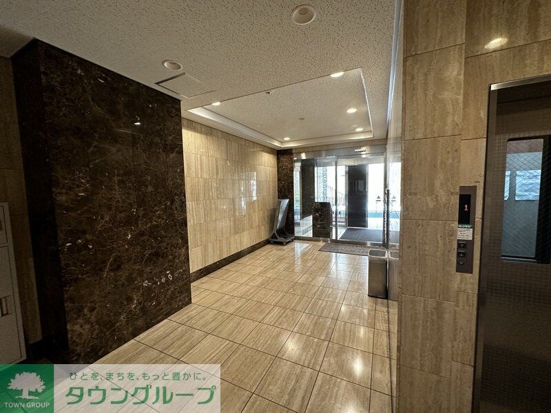 スカーラ代官山の物件内観写真