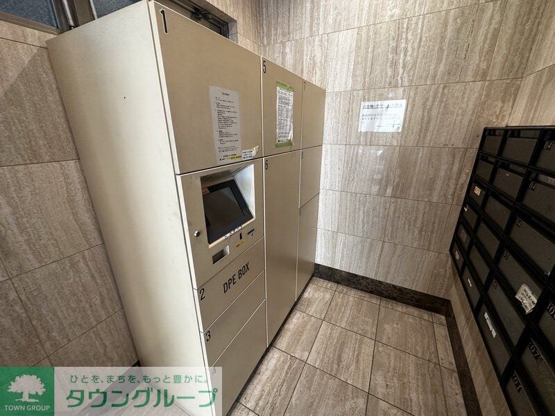 スカーラ代官山の物件内観写真