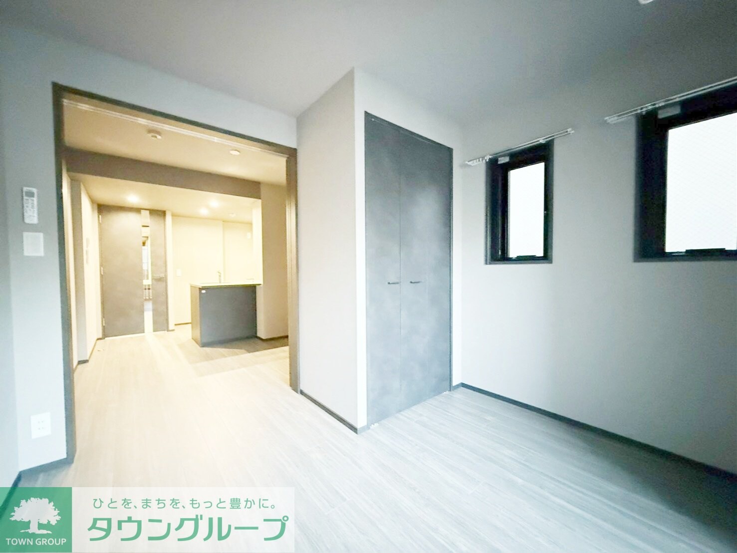 コンポジット早稲田鶴巻町の物件内観写真