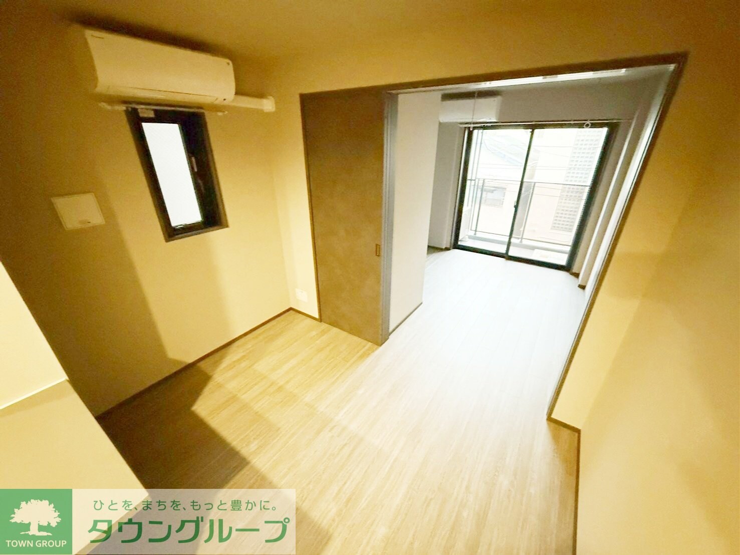 コンポジット早稲田鶴巻町の物件内観写真