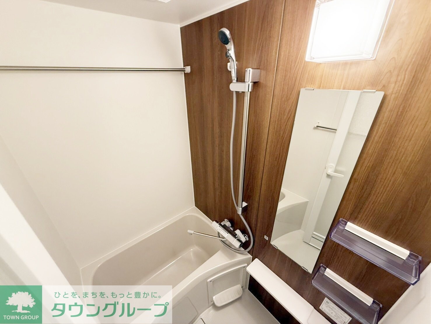 コンポジット早稲田鶴巻町の物件内観写真