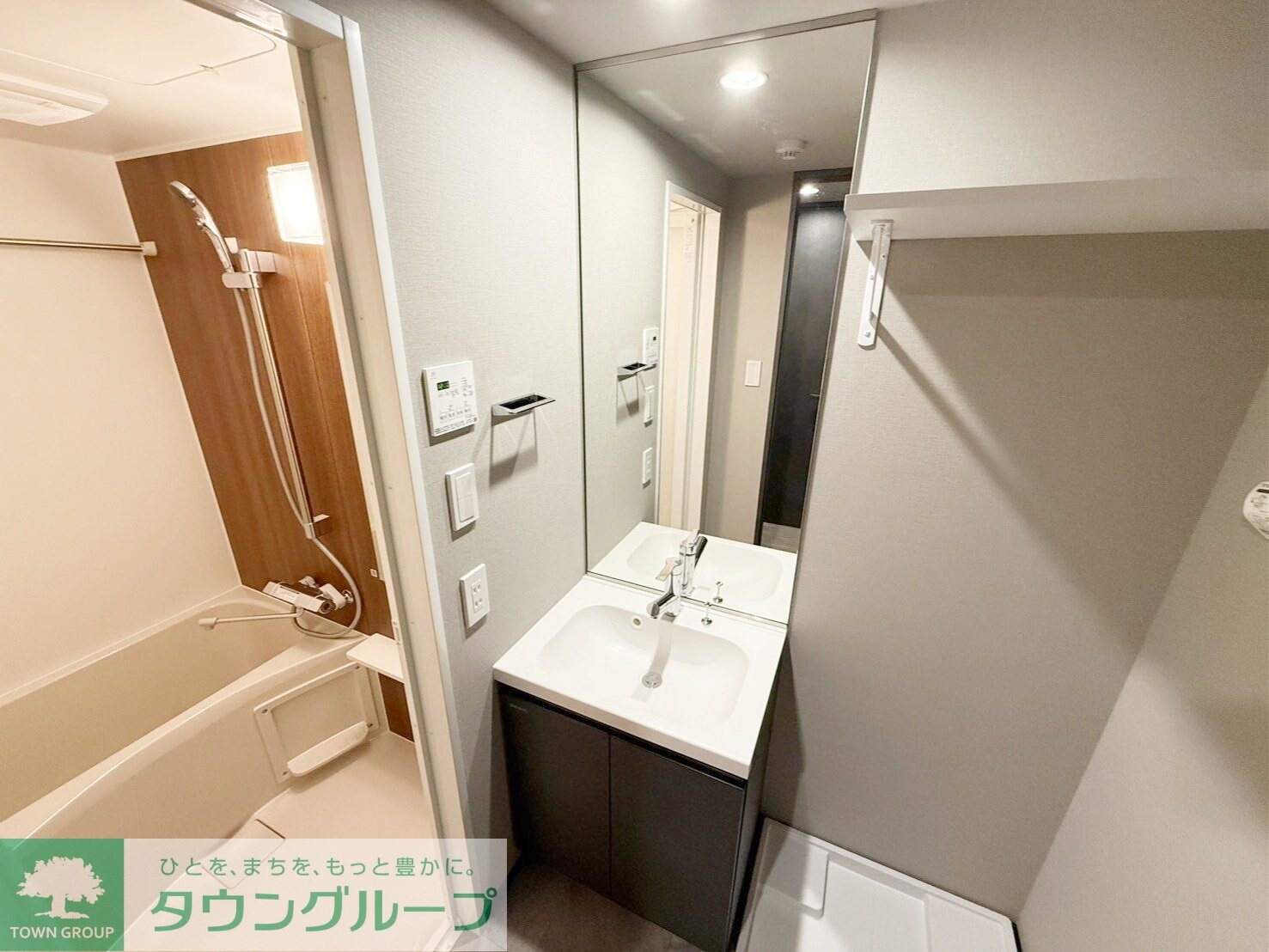 コンポジット早稲田鶴巻町の物件内観写真